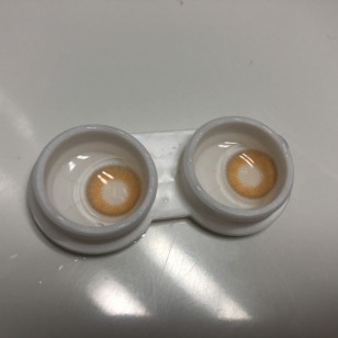 Mix Ann Signal Brown(月拋)